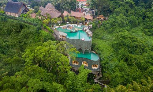 Tlaga singha infinity pool